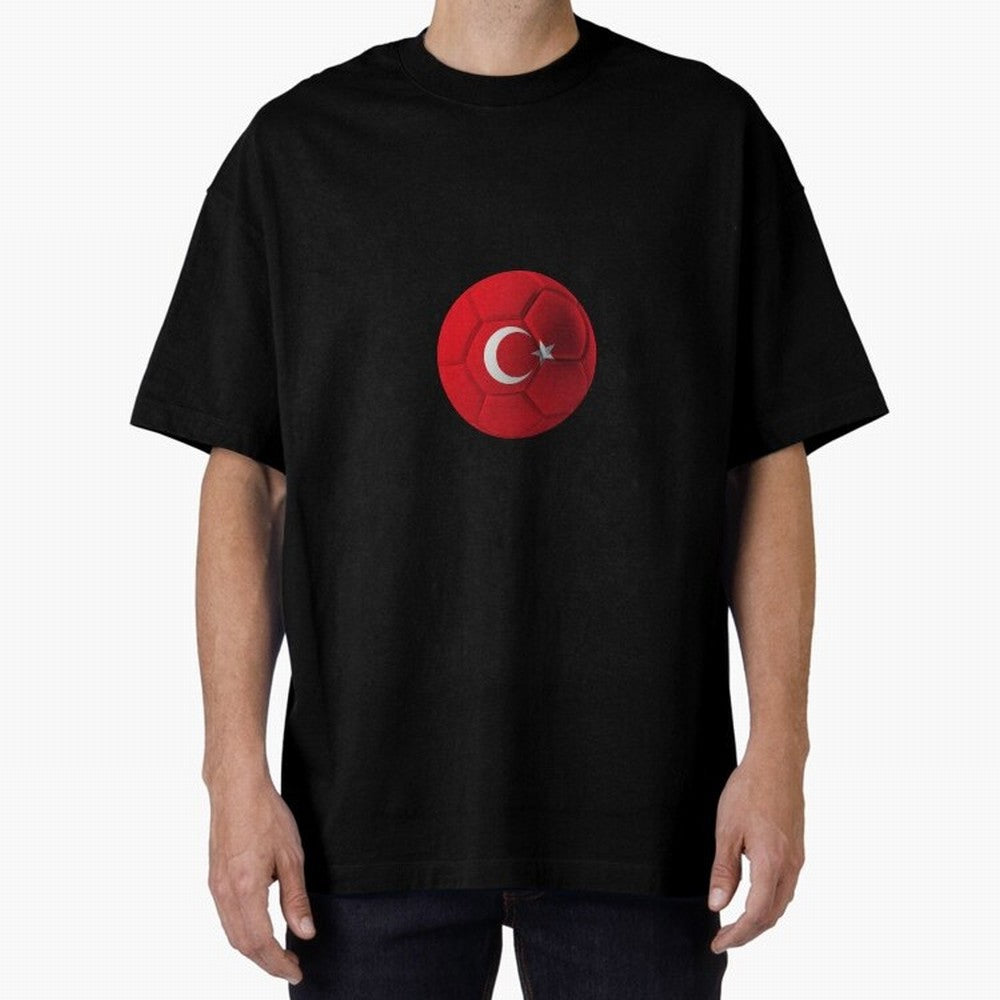 Turkey Football Classic T-Shirt Follow the Road to Global Football Passion for FIFA World Cup 2026 Group Stage, Inspired by Haaland, England, Goal Celebration Energy, Supporter Heritage, Football Icons and Worldwide Tournament Joy; Great for Watch