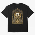 Football Is Religion World Cup 2026 Soccer T-Shirt Classic T-Shirt Enjoy FIFA World Cup 2026 with Messi, CR7 and Mbappe, England, France and Netherlands Energy, Tournament Hype, Historic Matchups, Family Viewing Parties and Global Sports Pride;