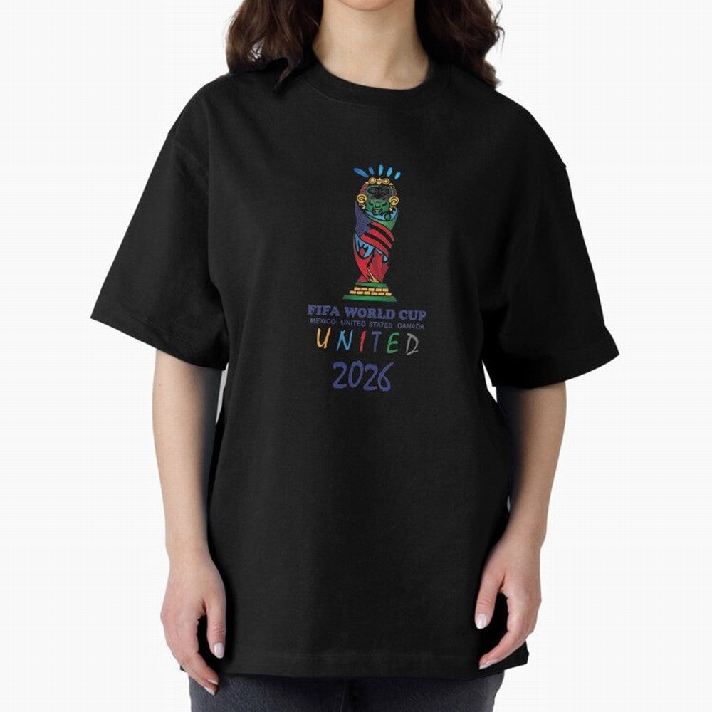 FIFA World Cup United 2026 T-Shirt_87162100 Classic T-Shirt Upgrade the FIFA World Cup 2026 Journey through Messi, CR7 and Mbappe Highlights, Netherlands Pride, Stadium Chants, National Pride, Trophy Dreams and Unforgettable Football Memories;