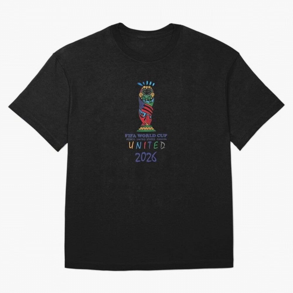 FIFA World Cup United 2026 T-Shirt_87162100 Classic T-Shirt Upgrade the FIFA World Cup 2026 Journey through Messi, CR7 and Mbappe Highlights, Netherlands Pride, Stadium Chants, National Pride, Trophy Dreams and Unforgettable Football Memories;