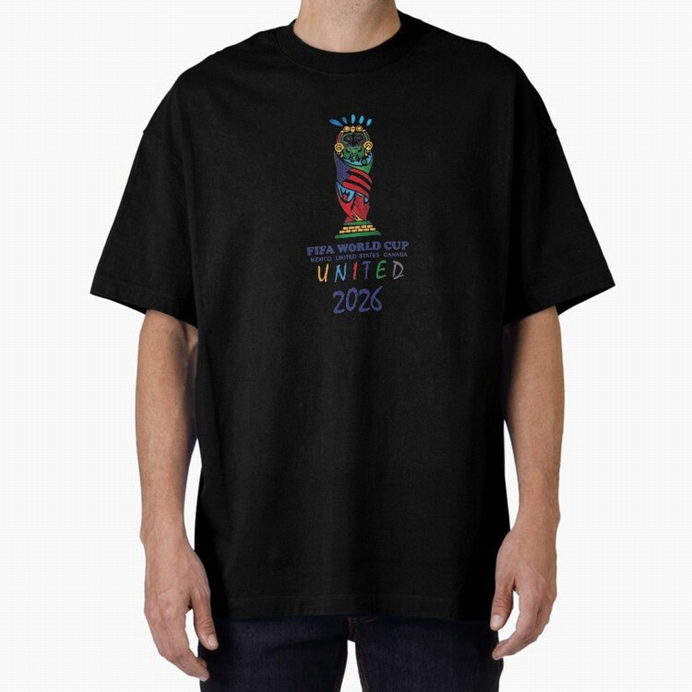 FIFA World Cup United 2026 T-Shirt_87162100 Classic T-Shirt Upgrade the FIFA World Cup 2026 Journey through Messi, CR7 and Mbappe Highlights, Netherlands Pride, Stadium Chants, National Pride, Trophy Dreams and Unforgettable Football Memories;