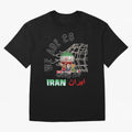 World cup 26 - Iran Classic T-Shirt Fuel the Hype around FIFA World Cup 2026 for Fans of Cristiano Ronaldo, Haaland and CR7 and Germany, Bringing Championship Spirit, Famous Goals, Roaring Crowds and International Football Unity; Created for Match