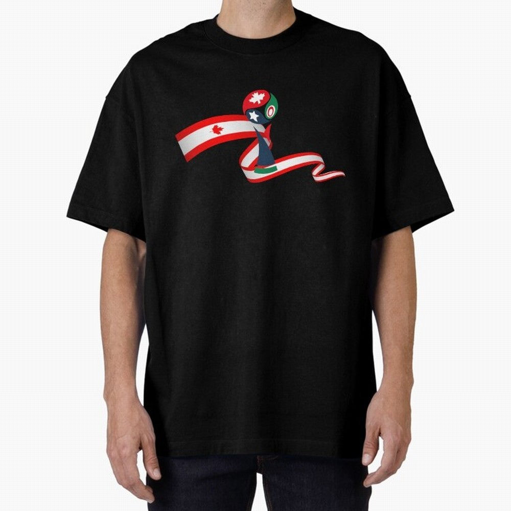 World Cup 2026 Team Canada Classic T-Shirt Carry National Pride through FIFA World Cup 2026 USA Canada Mexico for Fans of Neymar, Haaland and Cristiano Ronaldo and Portugal, Bringing Football History, Final Match Energy, Crowd Noise and Once in a