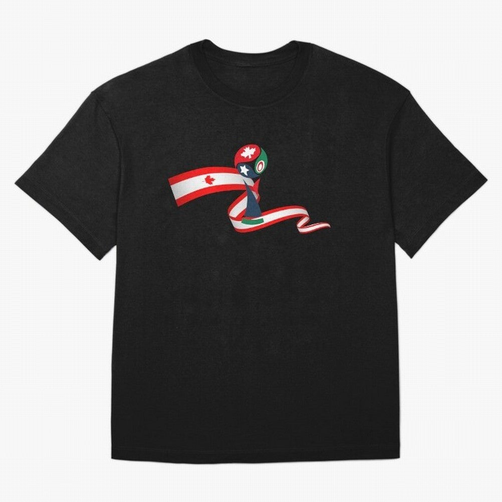 World Cup 2026 Team Canada Classic T-Shirt Carry National Pride through FIFA World Cup 2026 USA Canada Mexico for Fans of Neymar, Haaland and Cristiano Ronaldo and Portugal, Bringing Football History, Final Match Energy, Crowd Noise and Once in a