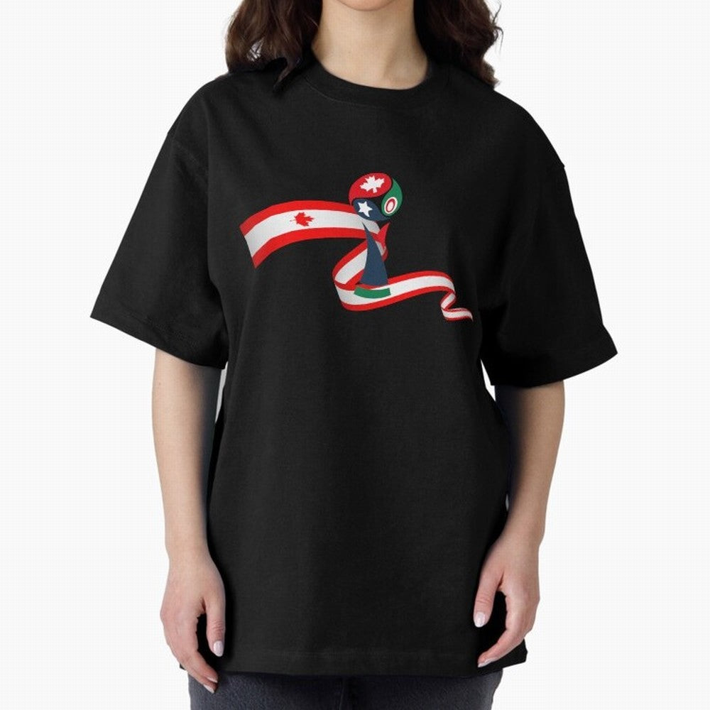 World Cup 2026 Team Canada Classic T-Shirt Carry National Pride through FIFA World Cup 2026 USA Canada Mexico for Fans of Neymar, Haaland and Cristiano Ronaldo and Portugal, Bringing Football History, Final Match Energy, Crowd Noise and Once in a