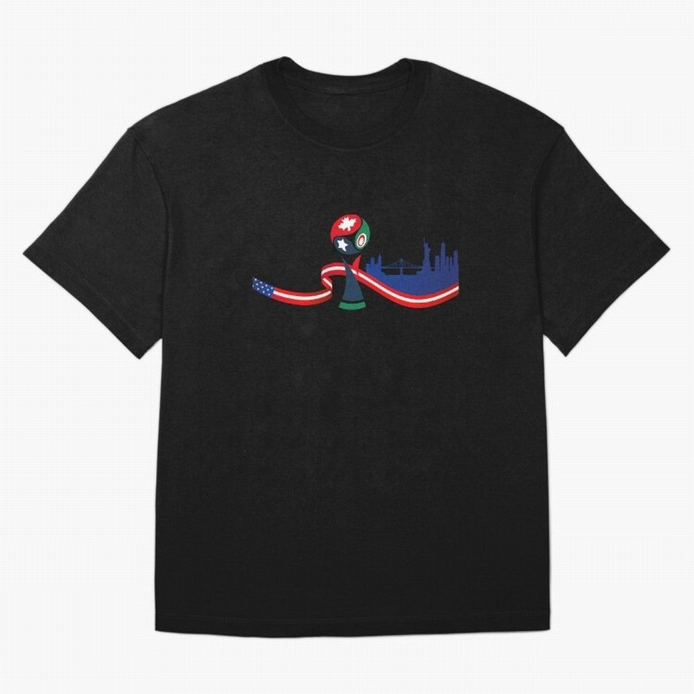 World Cup 2026 Team USA Classic T-Shirt Feel the Roar of Match Day Hype around FIFA World Cup 2026 USA Canada Mexico, Cristiano Ronaldo, Haaland and CR7, Germany, Football Passion, Legendary Performances, Festival Vibes and Supporter Community;
