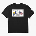 Bosnia and Herzegovina Classic T-Shirt Bring Legendary Rivalry Energy to FIFA World Cup 2026 Featuring Neymar, Haaland and Cristiano Ronaldo, Portugal Energy, Classic Soccer Heritage, Championship Pressure, Fan Loyalty and International Pride;