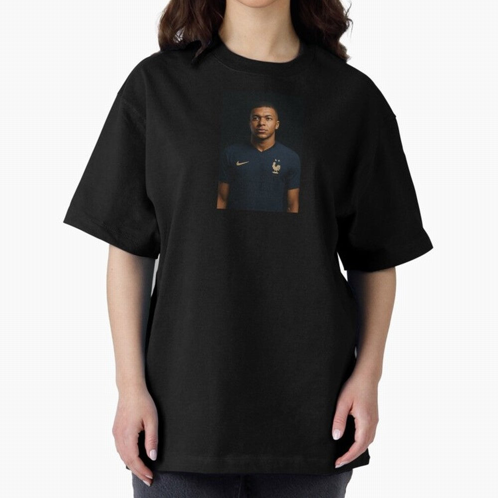 Mbapp¨¦ Impossible Football is not French Classic T-Shirt Carry the Dream of Global Football Passion for FIFA World Cup 2026 Group Stage, with Haaland, Argentina, Championship Spirit, Famous Goals, Roaring Crowds and International Football Unity;
