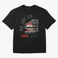 World cup 26 - Iraq Classic T-Shirt Upgrade the FIFA World Cup 2026 Group Stage Journey through CR7 Highlights, Argentina Pride, Football Festival Excitement, Trophy Ambitions, Country Rivalries and Star Player Buzz; Built for Supporters Chasing