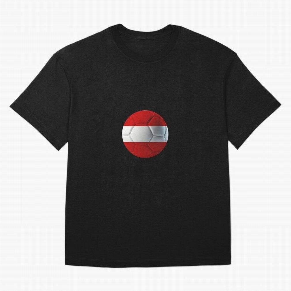 Austria Classic T-Shirt Carry National Pride through FIFA World Cup 2026 USA Canada Mexico for Fans of Haaland and Mbappe and Portugal, Spain and Germany, Bringing Stadium Memories, Football Loyalty, International Chants and Championship Tradition;