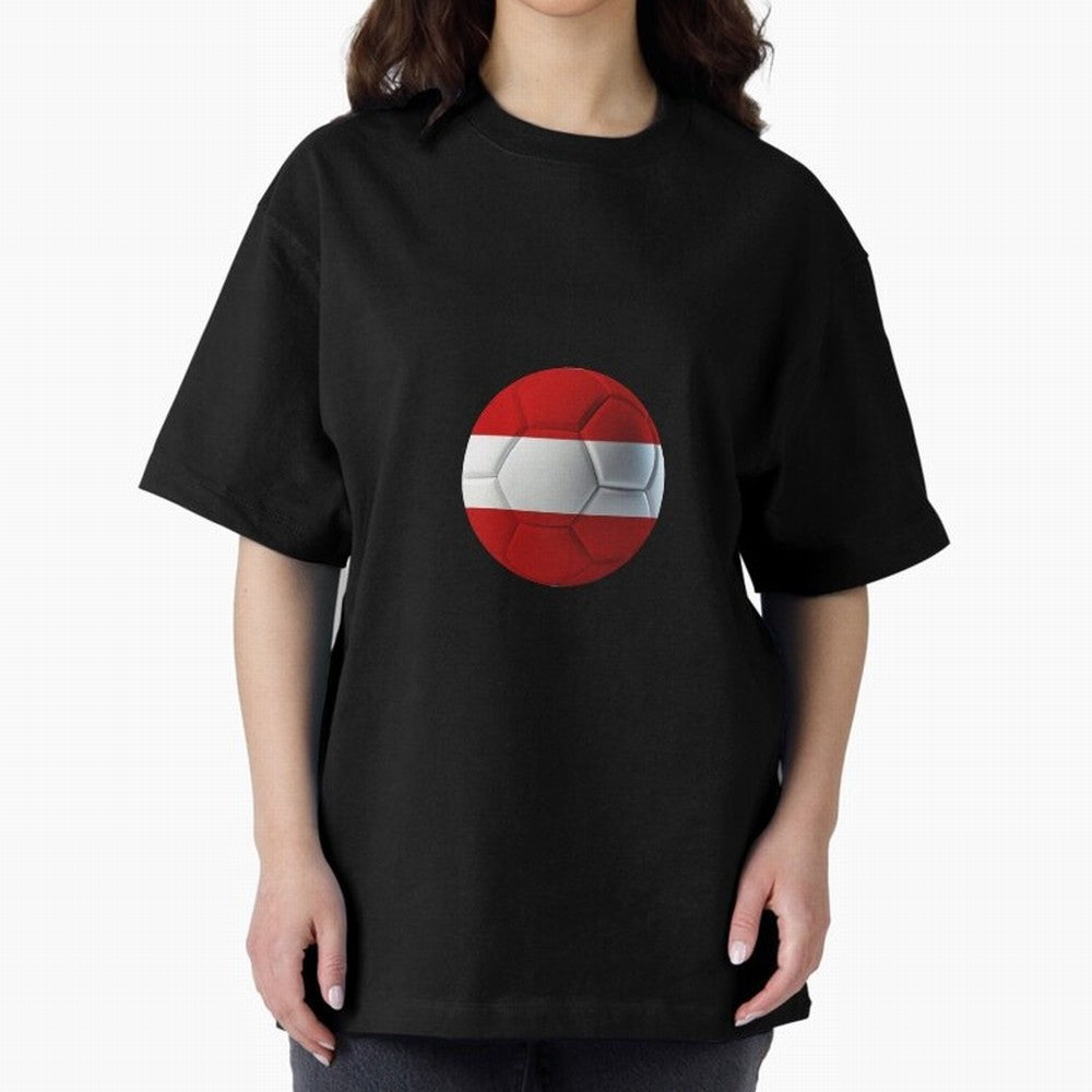 Austria Classic T-Shirt Carry National Pride through FIFA World Cup 2026 USA Canada Mexico for Fans of Haaland and Mbappe and Portugal, Spain and Germany, Bringing Stadium Memories, Football Loyalty, International Chants and Championship Tradition;