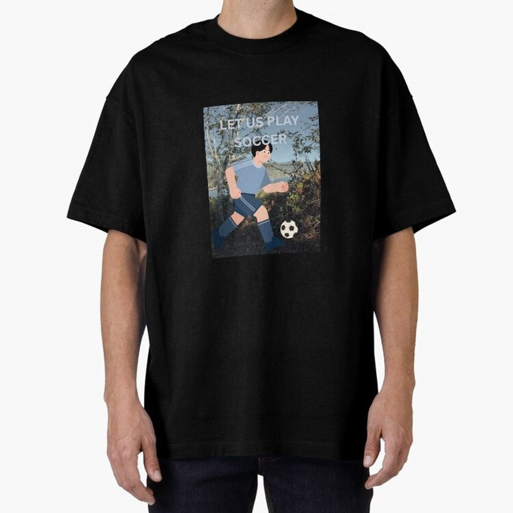 SOCCER 2026 FIFA Classic T-Shirt Celebrate the Stars of FIFA World Cup 2026 with Messi and Cristiano Ronaldo, Argentina and Brazil Energy, Game Day Rituals, Football Legends, Country Pride and the Road to the Final; Created for Match Day Parties,