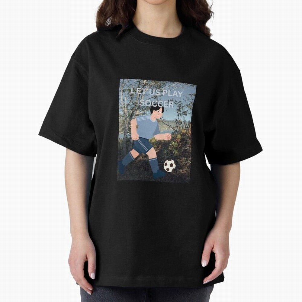 SOCCER 2026 FIFA Classic T-Shirt Celebrate the Stars of FIFA World Cup 2026 with Messi and Cristiano Ronaldo, Argentina and Brazil Energy, Game Day Rituals, Football Legends, Country Pride and the Road to the Final; Created for Match Day Parties,