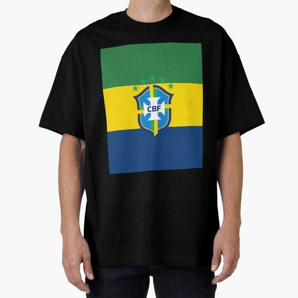 Brazil | 2026 World Cup Fan Apparel Classic T-Shirt Show Support during Match Day Hype around FIFA World Cup 2026 USA Canada Mexico, Haaland, Argentina and Brazil, Worldwide Fan Energy, Dramatic Goals, Stadium Lights and Championship Celebrations;