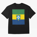 Brazil | 2026 World Cup Fan Apparel Classic T-Shirt Show Support during Match Day Hype around FIFA World Cup 2026 USA Canada Mexico, Haaland, Argentina and Brazil, Worldwide Fan Energy, Dramatic Goals, Stadium Lights and Championship Celebrations;