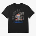 World cup 26 - Paraguay Classic T-Shirt Celebrate FIFA World Cup 2026 Spirit, Inspired by Argentina, France and Brazil, Neymar, Global Supporter Spirit, Legendary Goals, National Colors and Tournament Celebration; Ideal for Passionate Fans Who Love