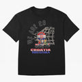 World cup 26 - Croatia Classic T-Shirt Represent FIFA World Cup 2026 Built around Messi, Neymar and Mbappe, Portugal, Spain and Germany Energy, Match Day Excitement, Supporter Culture, Golden Goals and Global Football Passion; Ideal for Football