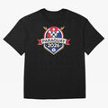 Paraguay WC2026 Classic T-Shirt Honor Global Football Passion for FIFA World Cup 2026, Filled with Cristiano Ronaldo, Haaland and CR7, Argentina, France and Brazil, Tournament Hype, Historic Matchups, Family Viewing Parties and Global Sports Pride;