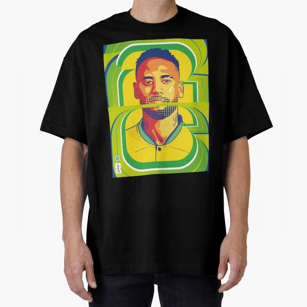 World Cup 2026 Soccer Celebration: United Football Fan Art Classic T-Shirt Stand Proud for Global Football Passion for FIFA World Cup 2026, Built around Mbappe and Neymar, England and Germany, Sports Nostalgia, International Competition, Famous