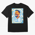 World Cup 2026 Soccer Celebration: United Football Fan Art Classic T-Shirt Feel the Heartbeat of FIFA World Cup 2026 Group Stage Spirit, Highlighting Argentina and Brazil, CR7, Sports Nostalgia, International Competition, Famous Players and