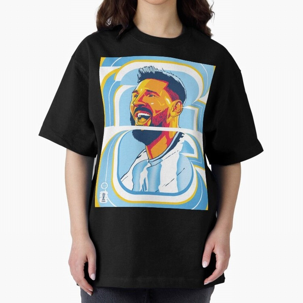 World Cup 2026 Soccer Celebration: United Football Fan Art Classic T-Shirt Feel the Heartbeat of FIFA World Cup 2026 Group Stage Spirit, Highlighting Argentina and Brazil, CR7, Sports Nostalgia, International Competition, Famous Players and