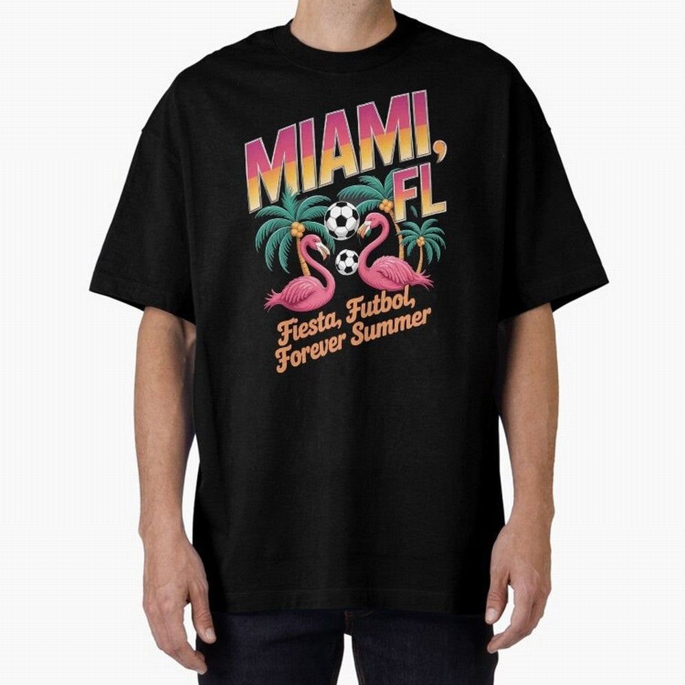 2026 soccer city - Miami FL - soccer host city - canadian soccer fan - mexican soccer fan - soccer supporter - red white and blue - national pride - soccer hype - soccer fan gear - soccer watch party Classic Build Global Football Passion for FIFA