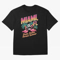 2026 soccer city - Miami FL - soccer host city - canadian soccer fan - mexican soccer fan - soccer supporter - red white and blue - national pride - soccer hype - soccer fan gear - soccer watch party Classic Build Global Football Passion for FIFA
