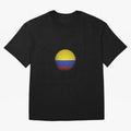 Colombia Ball Classic T-Shirt Make Every Kick Count in FIFA World Cup 2026 Spirit, Celebrating Spain and Netherlands, Cristiano Ronaldo, Classic Soccer Heritage, Championship Pressure, Fan Loyalty and International Pride; Built for Supporters