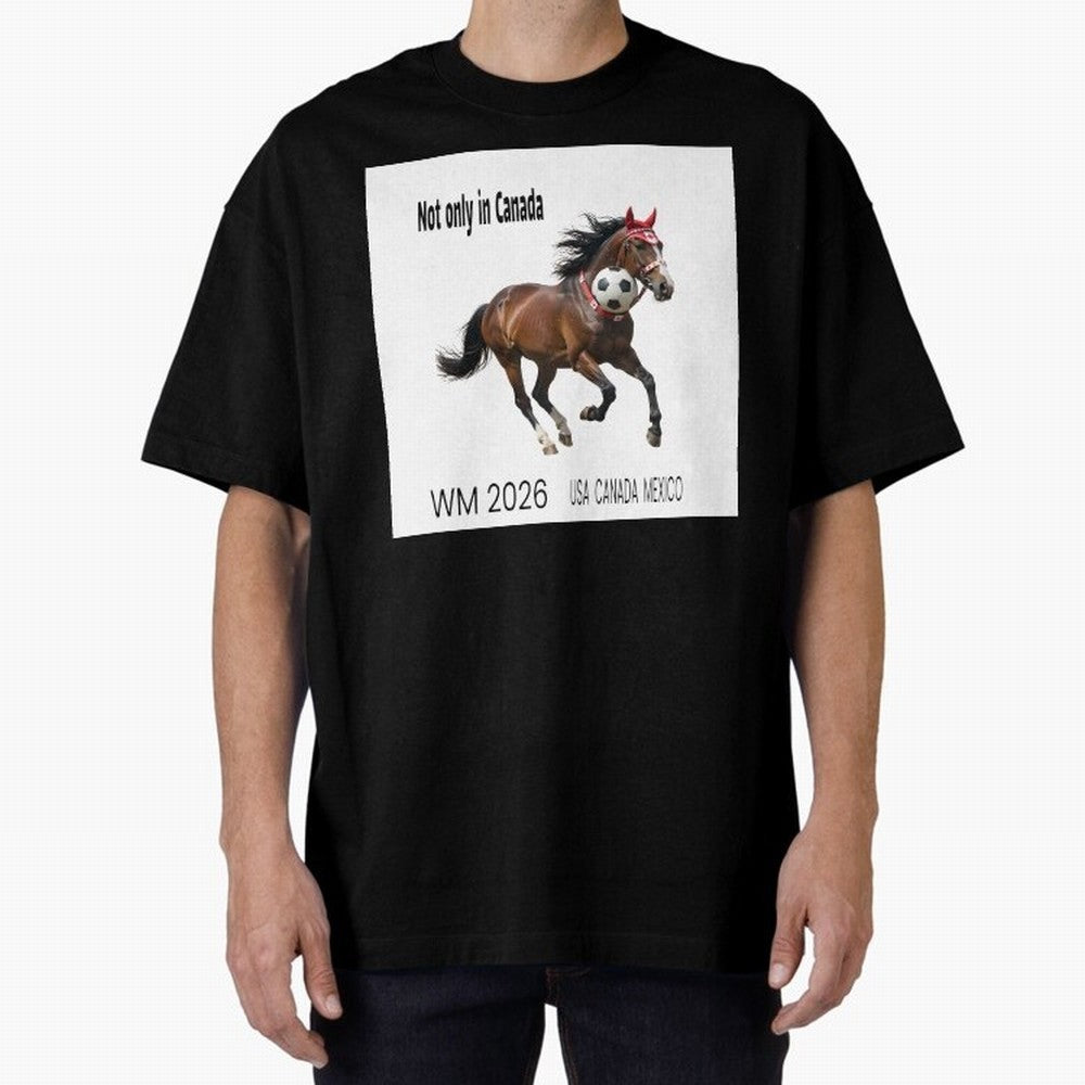Canadian Horse World Championships 2026 in USA, Canada, Mexico Classic T-Shirt Discover FIFA World Cup 2026 Group Stage for Fans of Cristiano Ronaldo and Portugal, Bringing Worldwide Fan Energy, Dramatic Goals, Stadium Lights and Championship