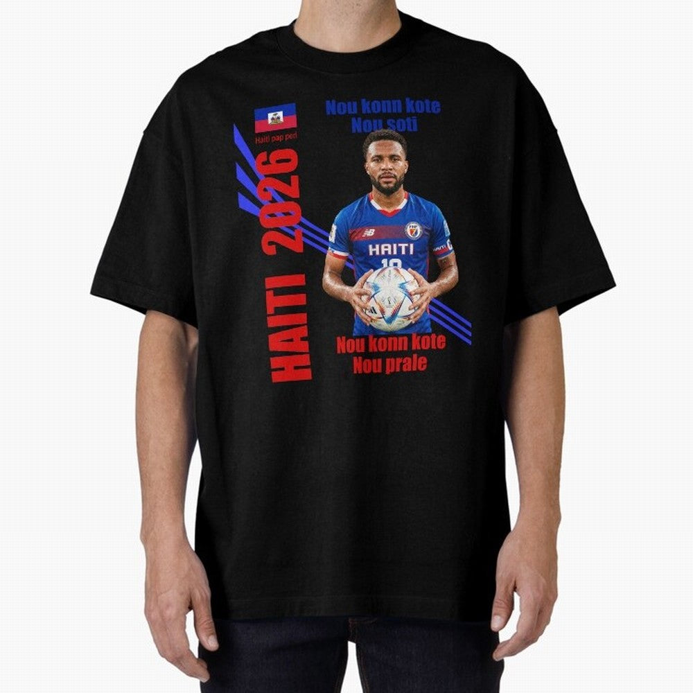 IMG 006, World Cup 2026, Haiti 006 Classic T-Shirt Bring Retro Soccer Energy to Match Day Hype around FIFA World Cup 2026 USA Canada Mexico, Haaland, Argentina and Brazil, Tournament Hype, Historic Matchups, Family Viewing Parties and Global Sports