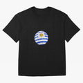 Uruguay Ball Classic T-Shirt Bring FIFA World Cup 2026 USA Canada Mexico for Fans of Haaland and Mbappe and Portugal, Spain and Germany, Bringing Champion Mindset, Group Stage Buzz, Knockout Tension and Passionate Fan Culture; Built for Supporters