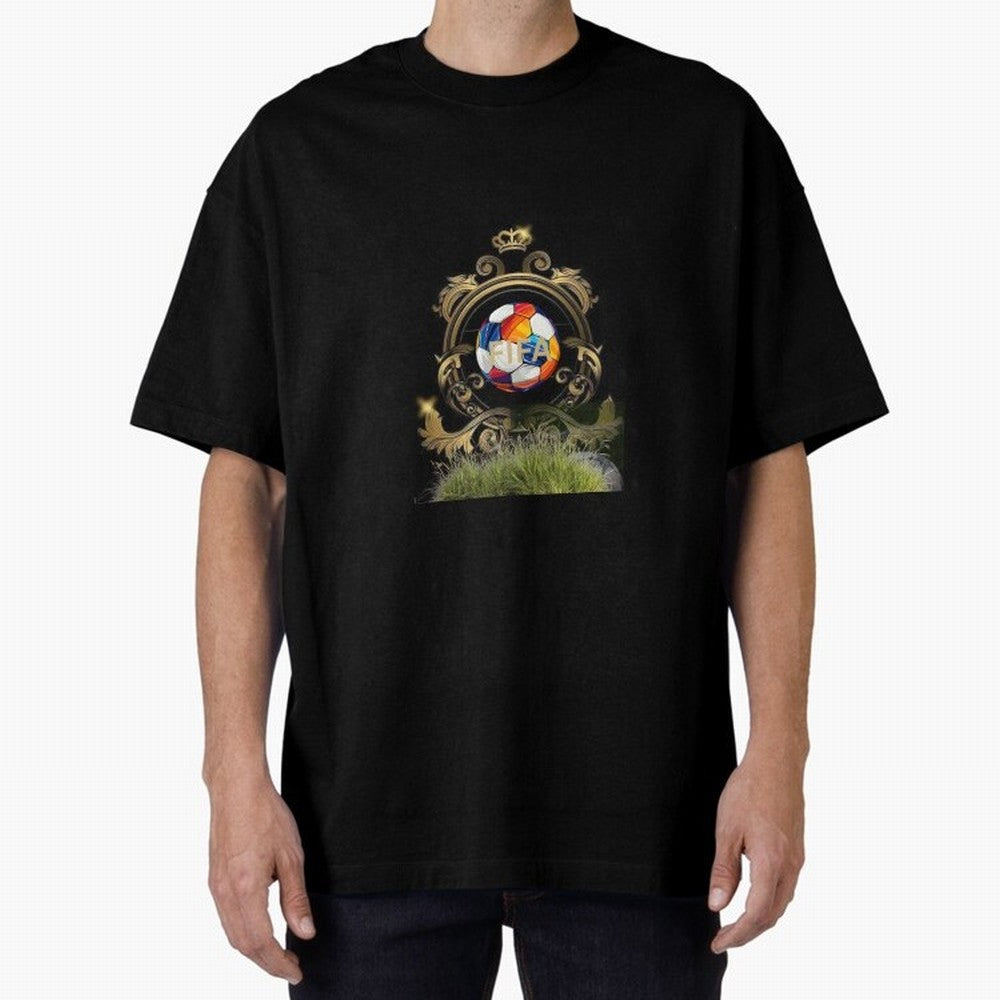WORLD CUP FOOTBALL 2026 Classic T-Shirt Support FIFA World Cup 2026 Spirit, Connected to France and Portugal, Neymar, Haaland and Cristiano Ronaldo, Soccer Culture, Superstar Moments, National Team Dreams and Competitive Fire; Ideal for Passionate