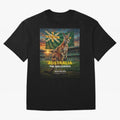 Australia Socceroos - World Cup 2026 Soccer Fan Tee Classic T-Shirt Mark the FIFA World Cup 2026 USA Canada Mexico Journey through Messi Highlights, France Pride, Championship Spirit, Famous Goals, Roaring Crowds and International Football Unity;