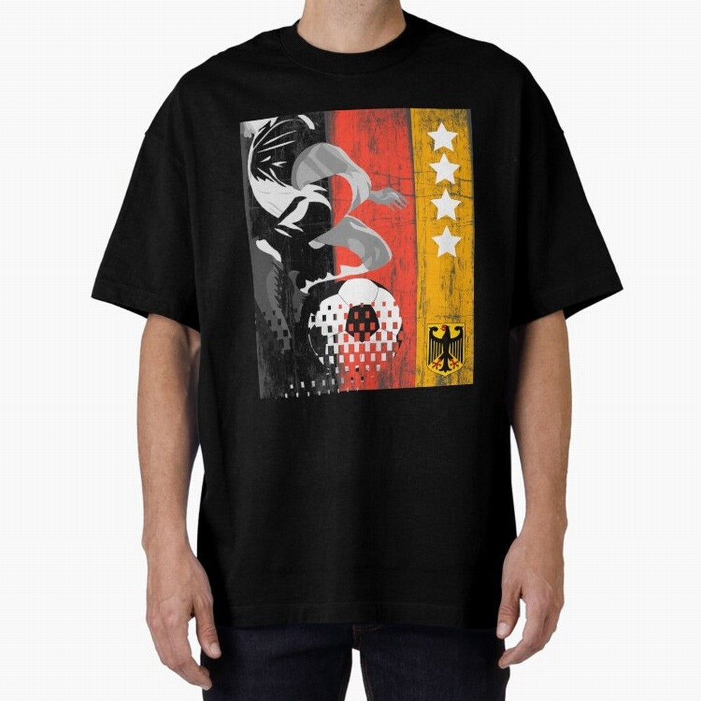 Fan Design Germany 2026 Classic T-Shirt Follow Every Goal of Match Day Hype around FIFA World Cup 2026, CR7 and Messi, Argentina, Supporter Pride, Iconic Celebrations, Legendary Names and Global Match Day Energy; Ideal for Football Dads, Football