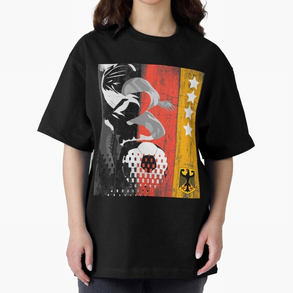 Fan Design Germany 2026 Classic T-Shirt Follow Every Goal of Match Day Hype around FIFA World Cup 2026, CR7 and Messi, Argentina, Supporter Pride, Iconic Celebrations, Legendary Names and Global Match Day Energy; Ideal for Football Dads, Football