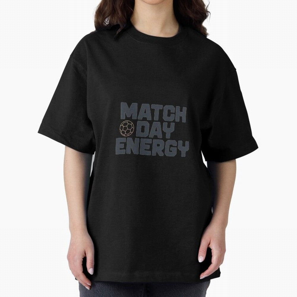 Match Day Energy Soccer | Football Game Day for Sports Classic T-Shirt Upgrade FIFA World Cup 2026 Connected to CR7, England Energy, Classic Soccer Heritage, Championship Pressure, Fan Loyalty and International Pride; Perfect for People Who Love