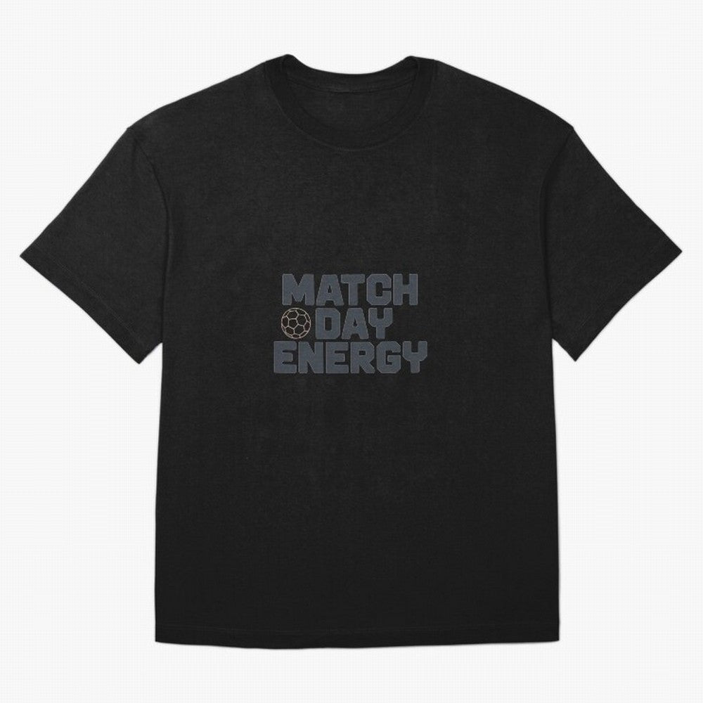 Match Day Energy Soccer | Football Game Day for Sports Classic T-Shirt Upgrade FIFA World Cup 2026 Connected to CR7, England Energy, Classic Soccer Heritage, Championship Pressure, Fan Loyalty and International Pride; Perfect for People Who Love