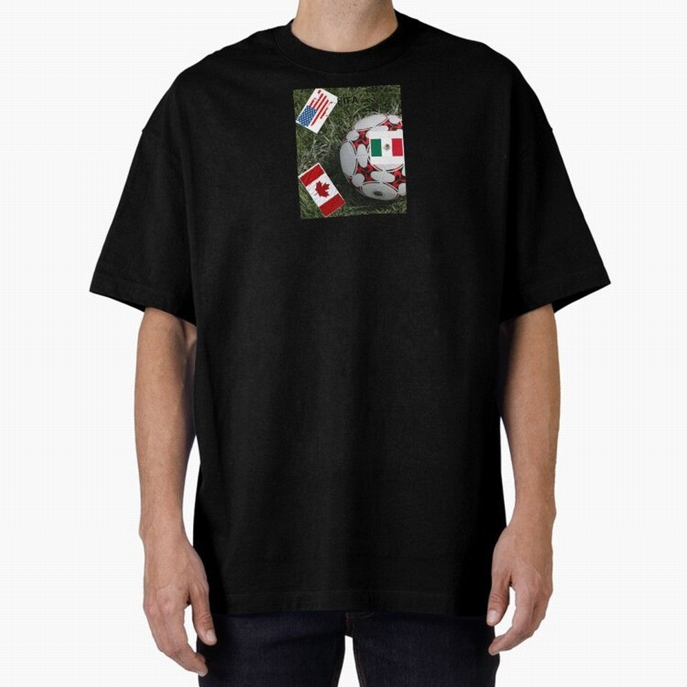 WORLD CUP FOOTBALL 2026 Classic T-Shirt Join the Countdown to Match Day Hype around FIFA World Cup 2026 Group Stage, Messi, Netherlands, Stadium Memories, Football Loyalty, International Chants and Championship Tradition; Perfect for People Who