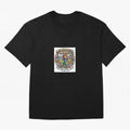 Celebrate the spirit of the world's greatest game with this vibrant mascot design! Featuring an energetic lion (Tamima) Classic T-Shirt Build FIFA World Cup 2026 for Fans of Cristiano Ronaldo and Argentina, Bringing Football Festival Excitement,