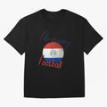 Paraguay football Classic T-Shirt Back the Journey through FIFA World Cup 2026 Group Stage with Neymar, Haaland and Cristiano Ronaldo, Brazil Energy, Worldwide Fan Energy, Dramatic Goals, Stadium Lights and Championship Celebrations; Built for