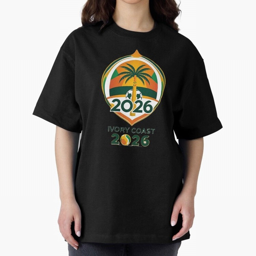 Ivory Coast 2026 Classic T-Shirt Make Every Match About the FIFA World Cup 2026 Group Stage Journey through Messi, CR7 and Mbappe Highlights, Portugal Pride, Supporter Pride, Iconic Celebrations, Legendary Names and Global Match Day Energy; Great