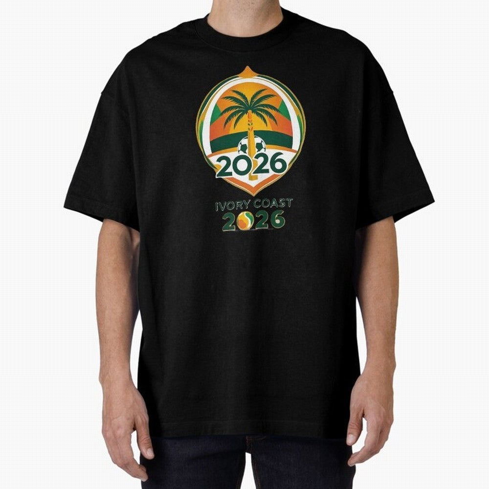 Ivory Coast 2026 Classic T-Shirt Make Every Match About the FIFA World Cup 2026 Group Stage Journey through Messi, CR7 and Mbappe Highlights, Portugal Pride, Supporter Pride, Iconic Celebrations, Legendary Names and Global Match Day Energy; Great