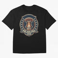 Philadelphia 2026 World Cup Host City Vintage Football Badge ¡ª Liberty Bell Soccer Crest Classic T-Shirt Carry the Dream of the FIFA World Cup 2026 Group Stage Journey through Messi, Neymar and Mbappe Highlights, France and Portugal Pride,