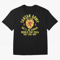 Tartan Army World Cup 2026 Scotland Tour Classic T-Shirt Celebrate Football Heritage in FIFA World Cup 2026 USA Canada Mexico for Fans of Neymar and Netherlands, Bringing Stadium Memories, Football Loyalty, International Chants and Championship