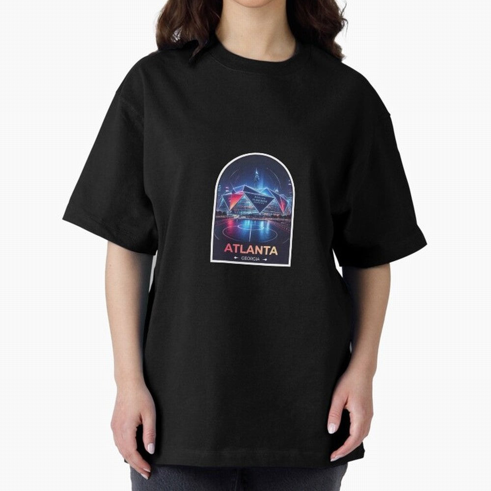 Atlanta Georgia Classic T-Shirt Honor the Beautiful Game during Global Football Passion for FIFA World Cup 2026, Built around Haaland, Spain, Sports Nostalgia, International Competition, Famous Players and Unforgettable Victories; Great for Watch