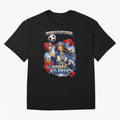 Moroccan World Cup 2026 Spirit Classic T-Shirt Bring Bold Fan Energy to the FIFA World Cup 2026 Journey through Messi, CR7 and Mbappe Highlights, France Pride, Football History, Final Match Energy, Crowd Noise and Once in a Lifetime Moments; Ideal