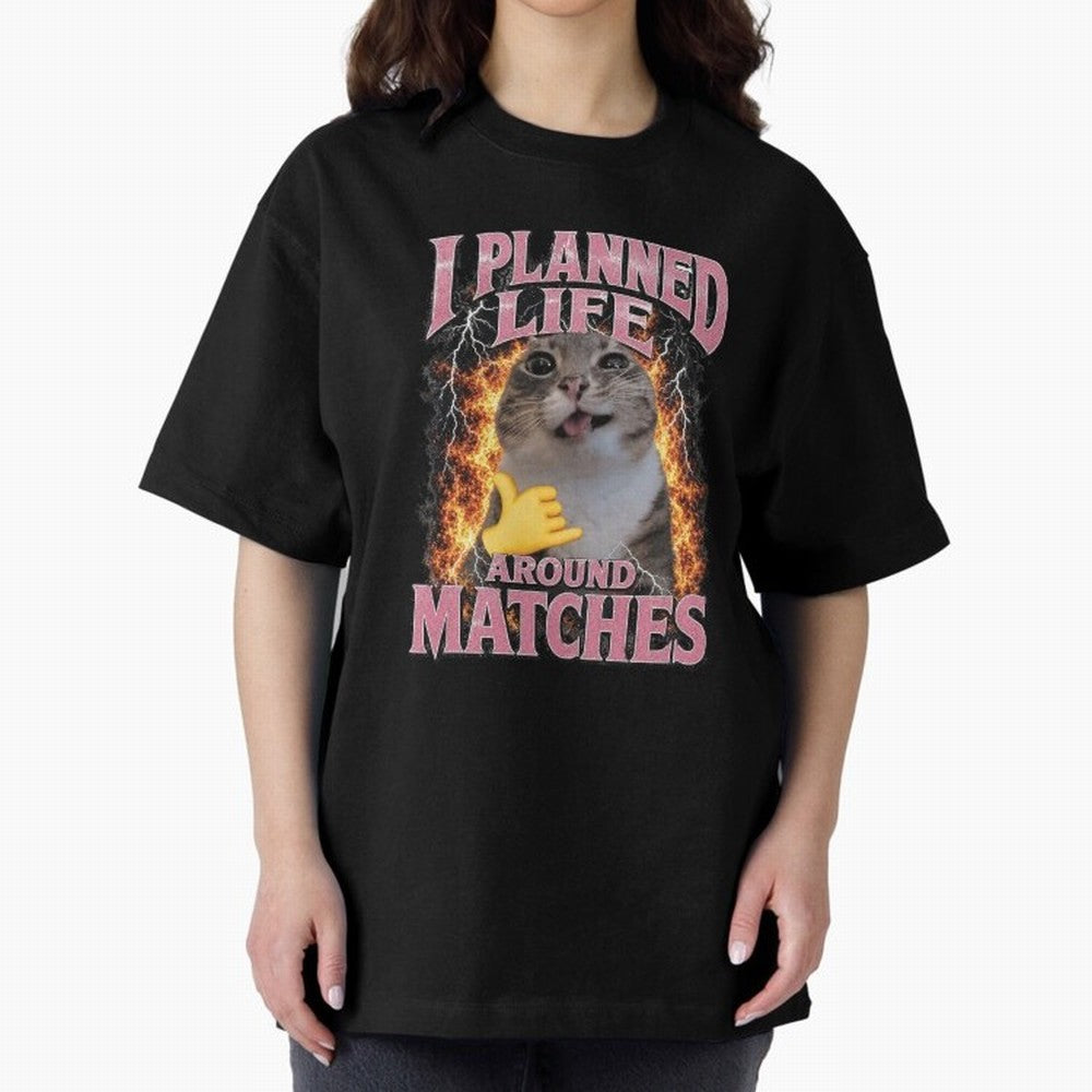 I Planned Life Around Matches Funny World Cup 2026 Meme Soccer Fan Football Humor Classic T-Shirt Join FIFA World Cup 2026 Group Stage Filled with Neymar, Brazil, Portugal and Argentina Energy, Retro Football Energy, Iconic Rivalries, Trophy Chase