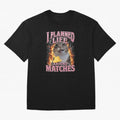I Planned Life Around Matches Funny World Cup 2026 Meme Soccer Fan Football Humor Classic T-Shirt Join FIFA World Cup 2026 Group Stage Filled with Neymar, Brazil, Portugal and Argentina Energy, Retro Football Energy, Iconic Rivalries, Trophy Chase