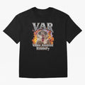 VAR Video Assisted Robbery Funny World Cup 2026 Meme Soccer Fan Football Humor Classic T-Shirt Honor Football Greatness during Global Football Passion for FIFA World Cup 2026 USA Canada Mexico, Filled with Messi, Neymar and Mbappe, England, France