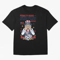 Penalty Kicks ¡ª America Watches Between Its Fingers V1 Classic T-Shirt Bring a Vintage Feel to FIFA World Cup 2026 Group Stage Inspired by Messi and Cristiano Ronaldo, Argentina Energy, Football Festival Excitement, Trophy Ambitions, Country